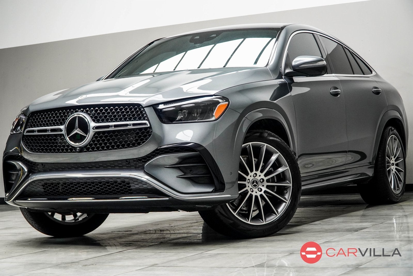 2025 Mercedes-Benz GLE GLE 450 4MATIC®