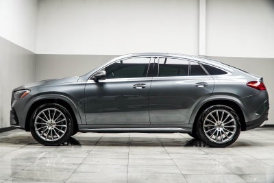 2025 Mercedes-Benz GLE GLE 450 4MATIC®