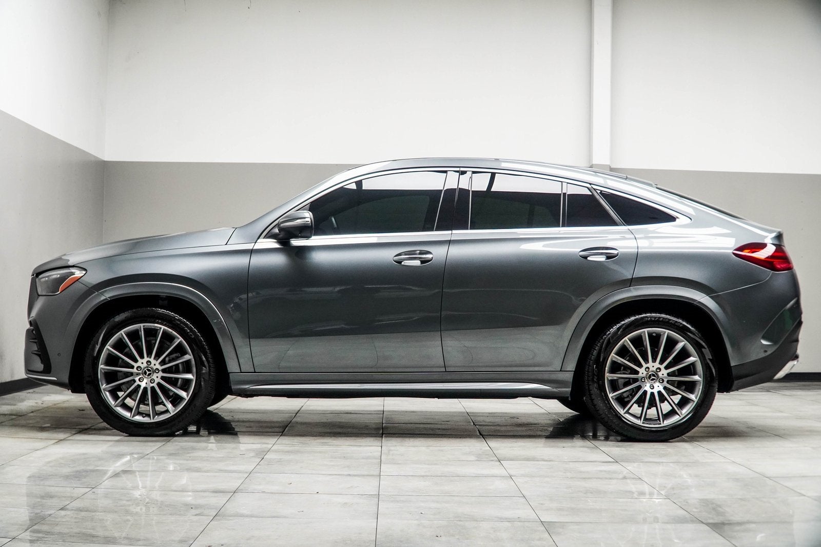 2025 Mercedes-Benz GLE GLE 450 4MATIC®