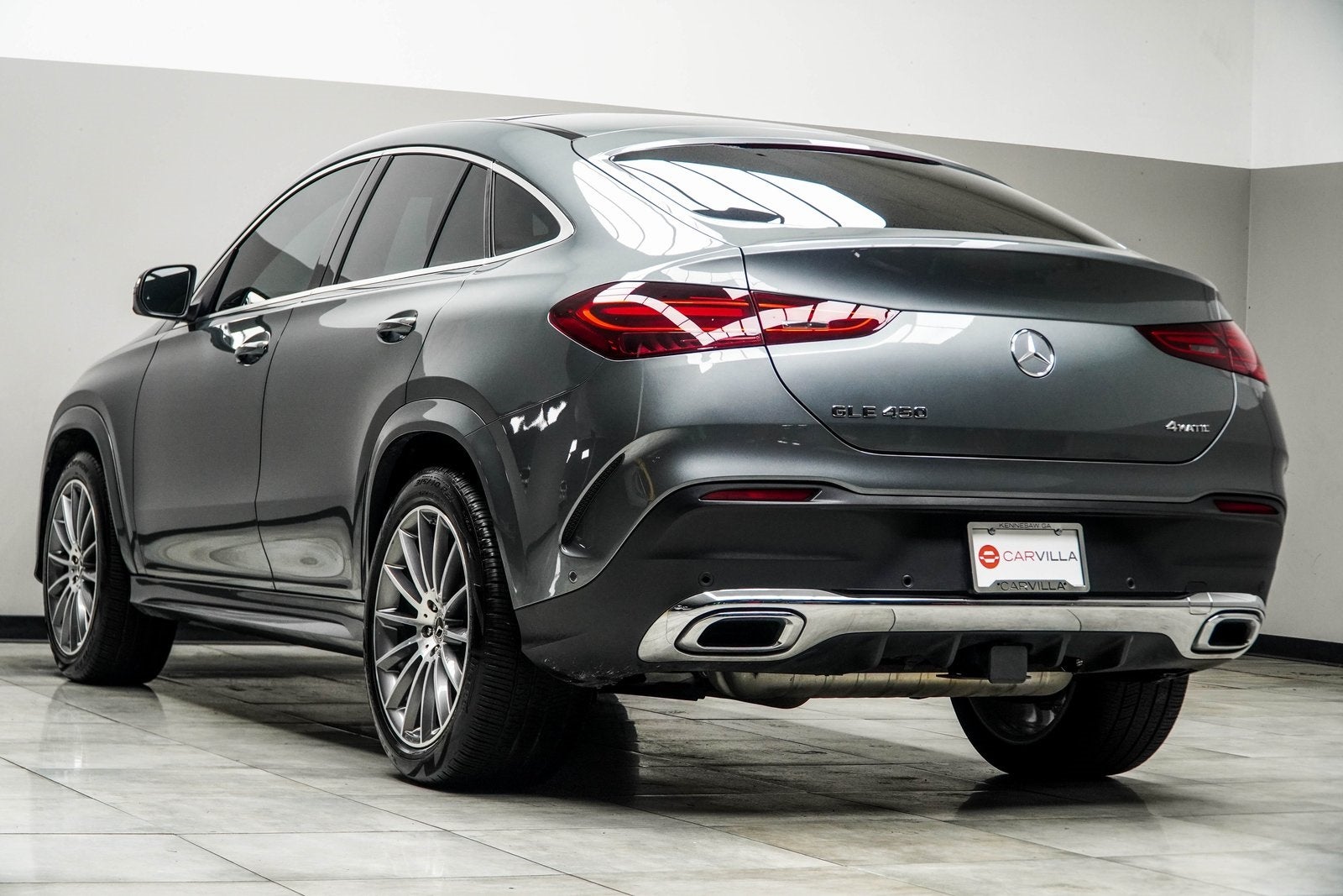 2025 Mercedes-Benz GLE GLE 450 4MATIC®
