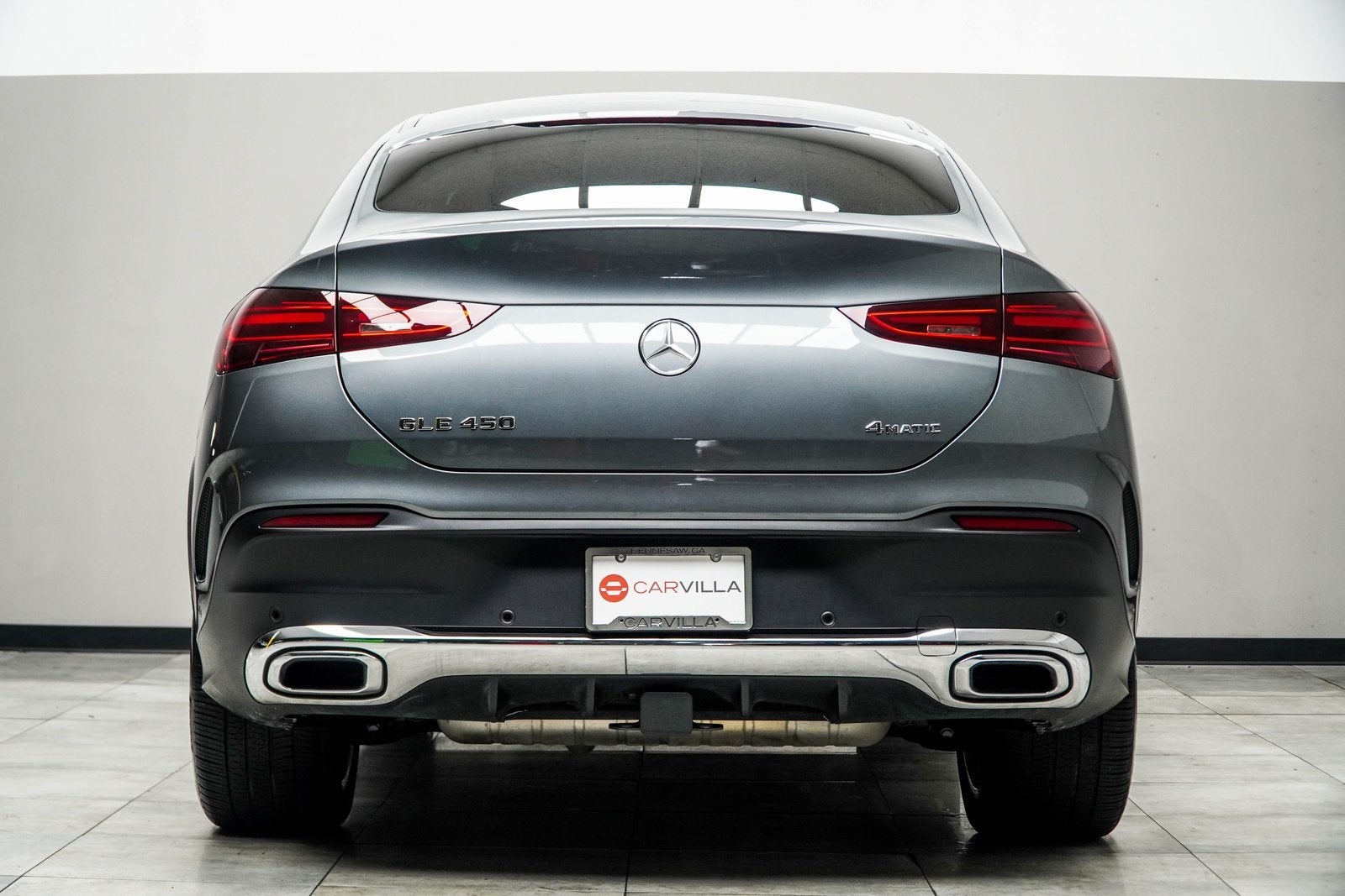 2025 Mercedes-Benz GLE GLE 450 4MATIC®