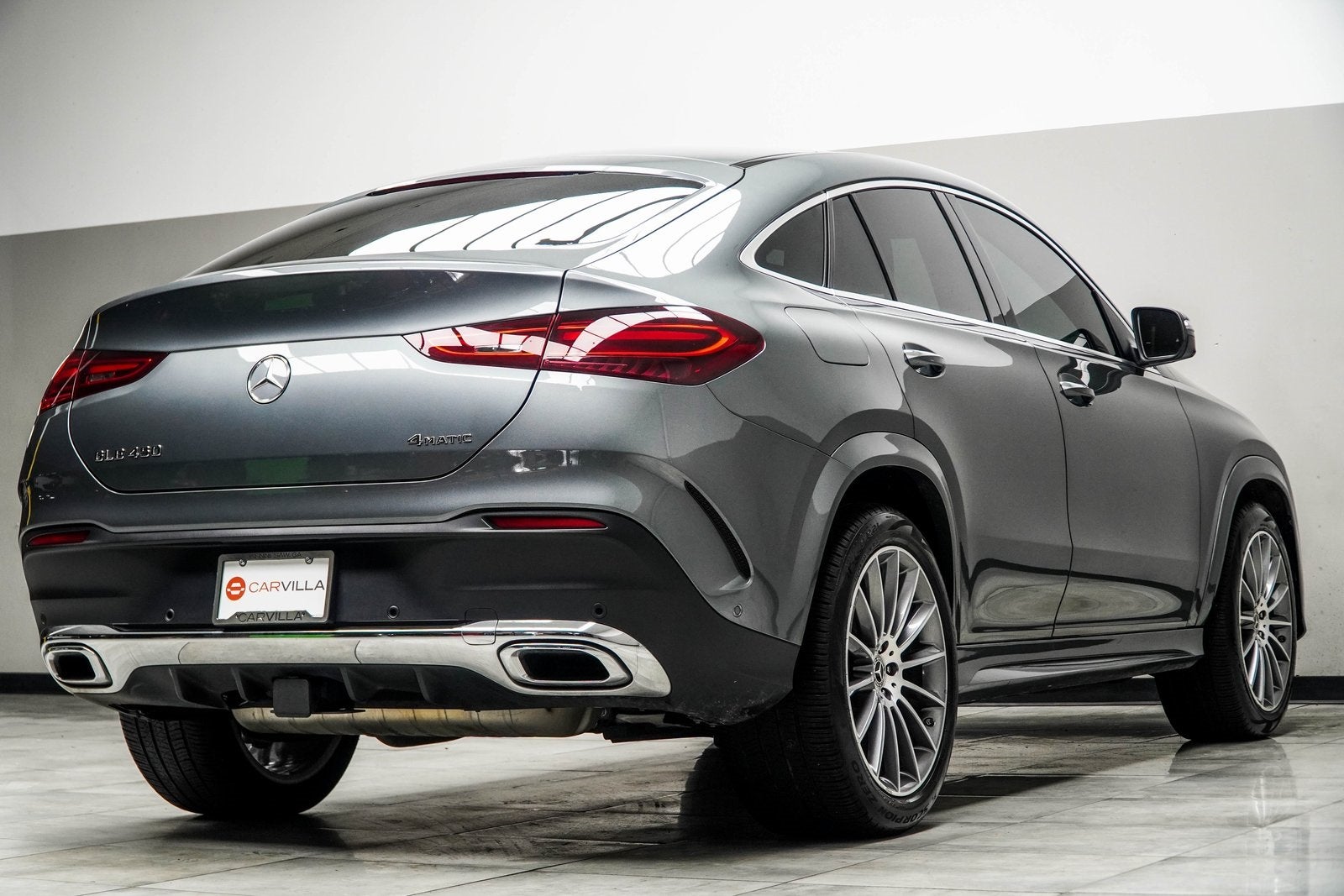 2025 Mercedes-Benz GLE GLE 450 4MATIC®