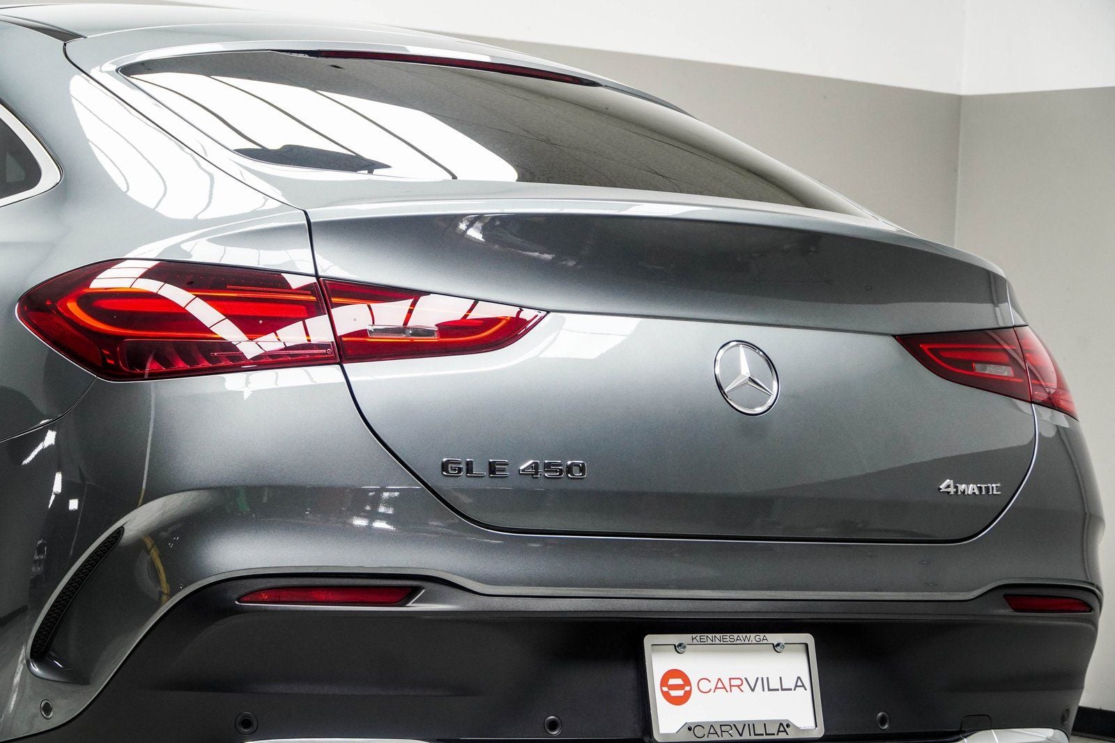 2025 Mercedes-Benz GLE GLE 450 4MATIC®