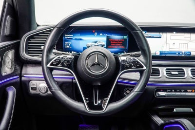 2025 Mercedes-Benz GLE GLE 450 4MATIC®