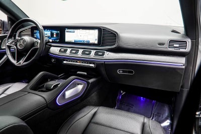2025 Mercedes-Benz GLE GLE 450 4MATIC®