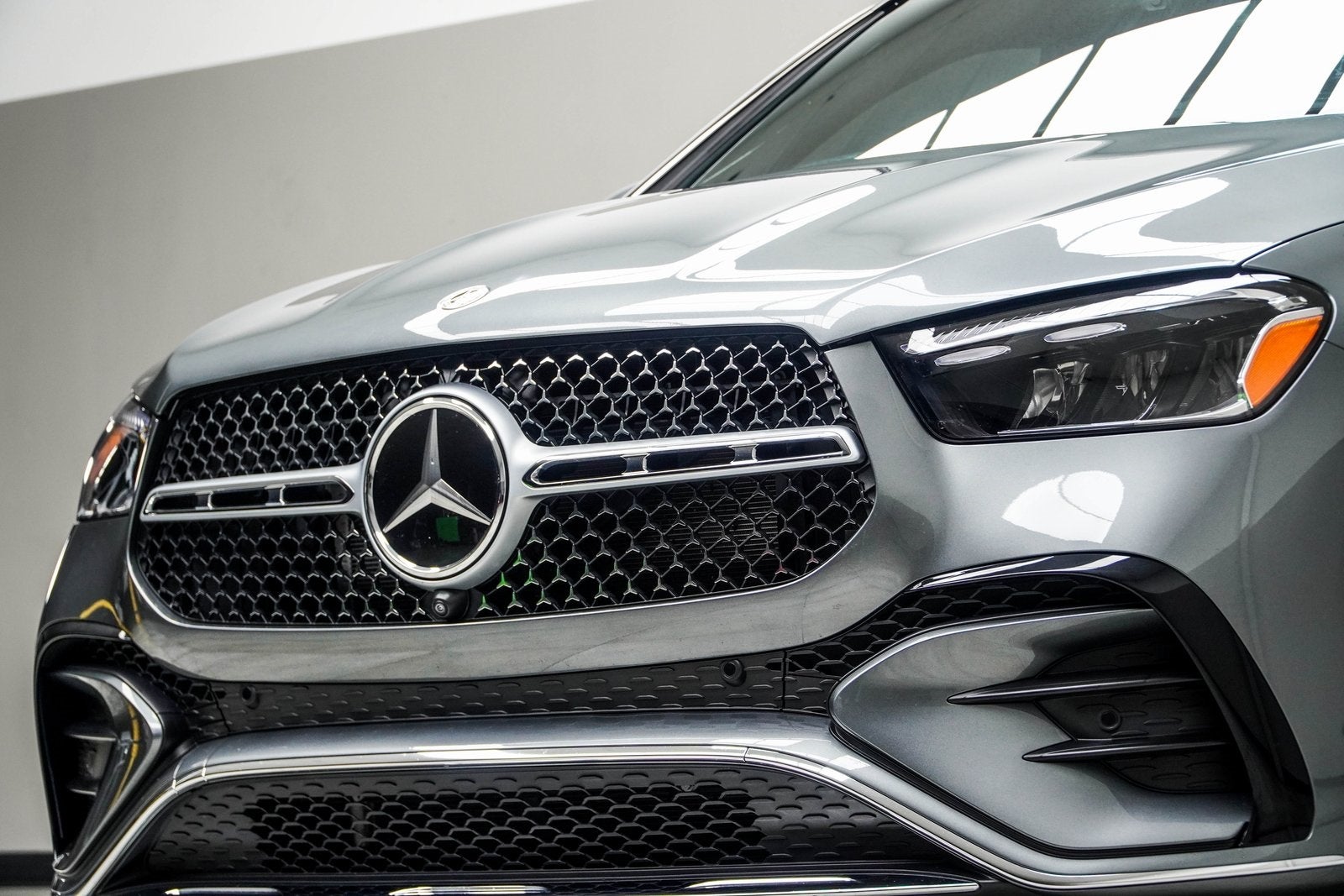 2025 Mercedes-Benz GLE GLE 450 4MATIC®