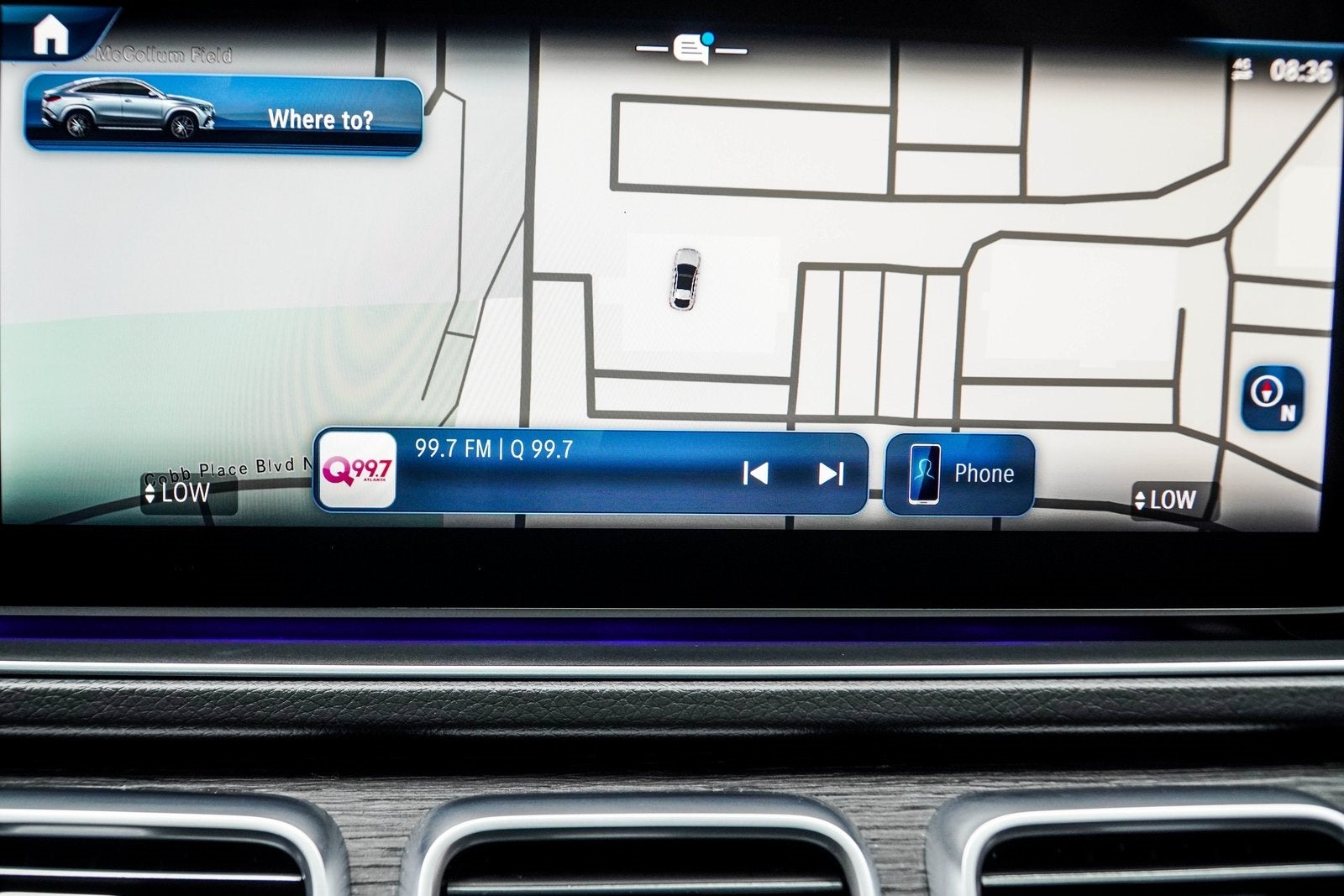 2025 Mercedes-Benz GLE GLE 450 4MATIC®