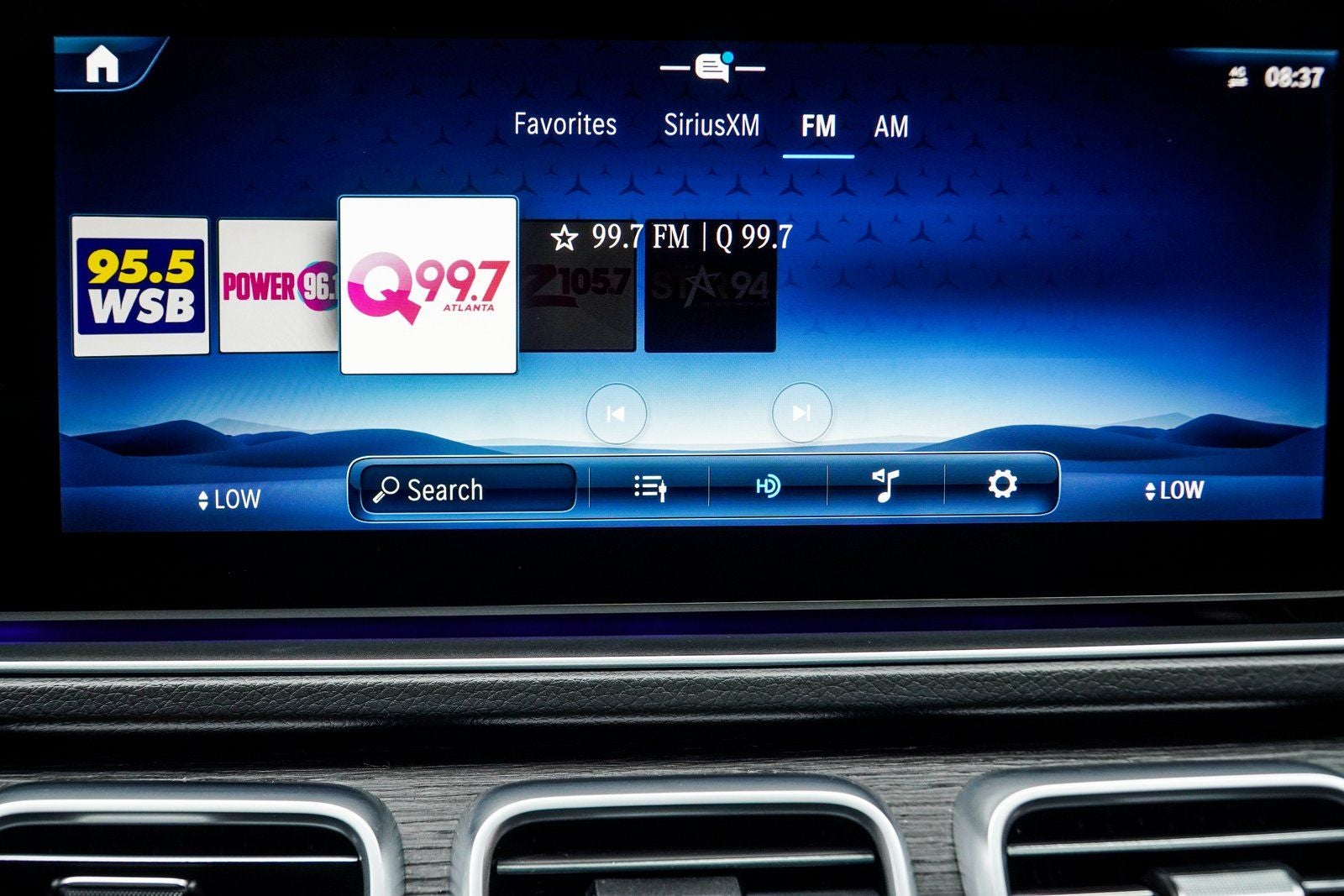 2025 Mercedes-Benz GLE GLE 450 4MATIC®