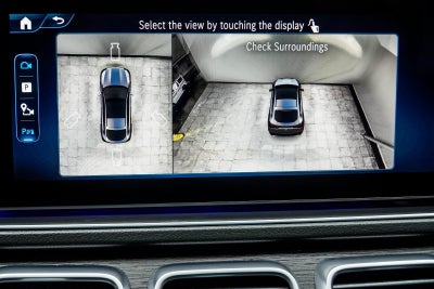 2025 Mercedes-Benz GLE GLE 450 4MATIC®