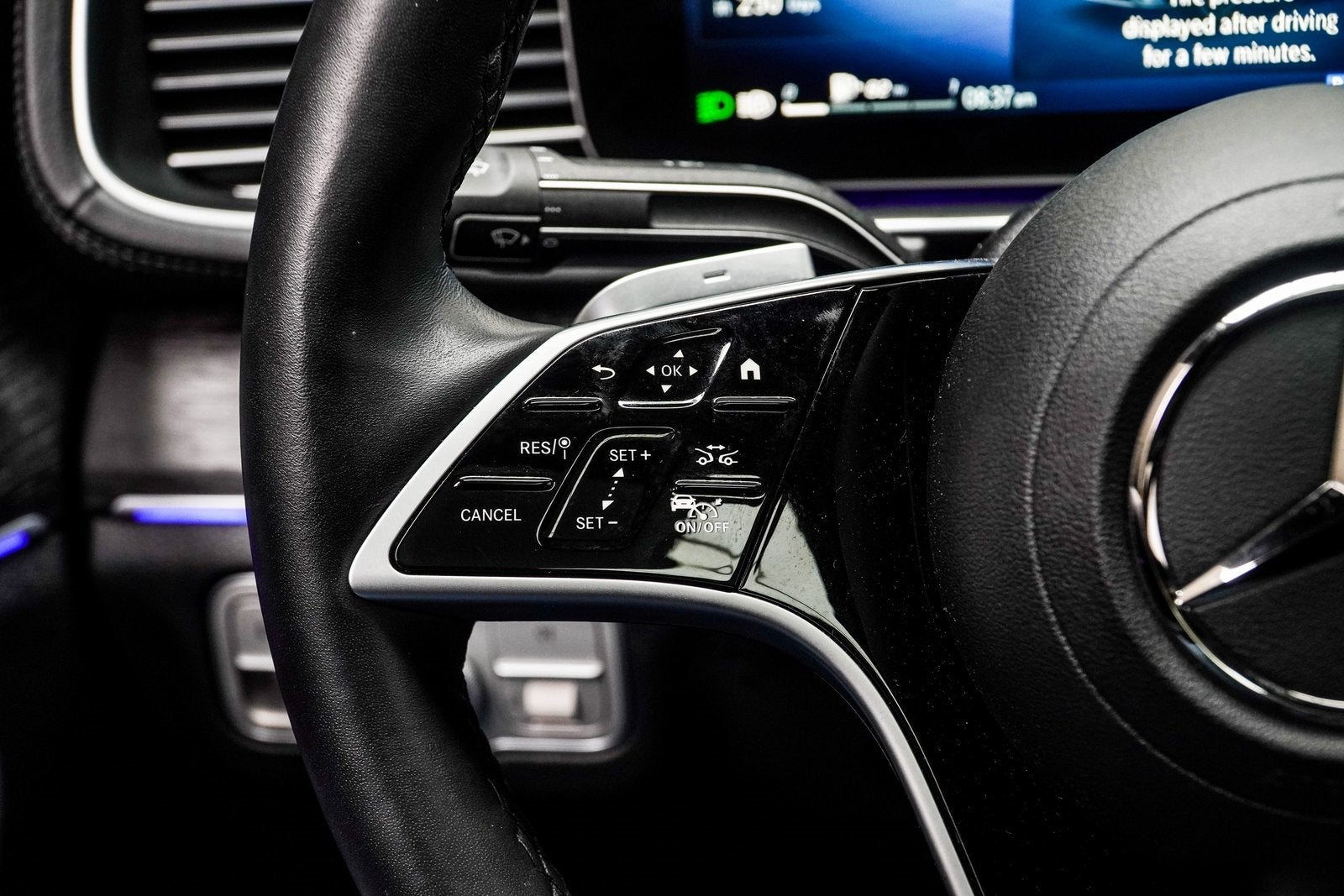 2025 Mercedes-Benz GLE GLE 450 4MATIC®