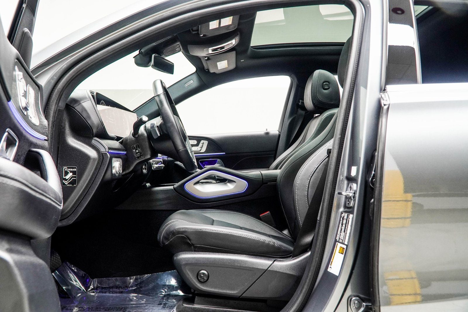 2025 Mercedes-Benz GLE GLE 450 4MATIC®