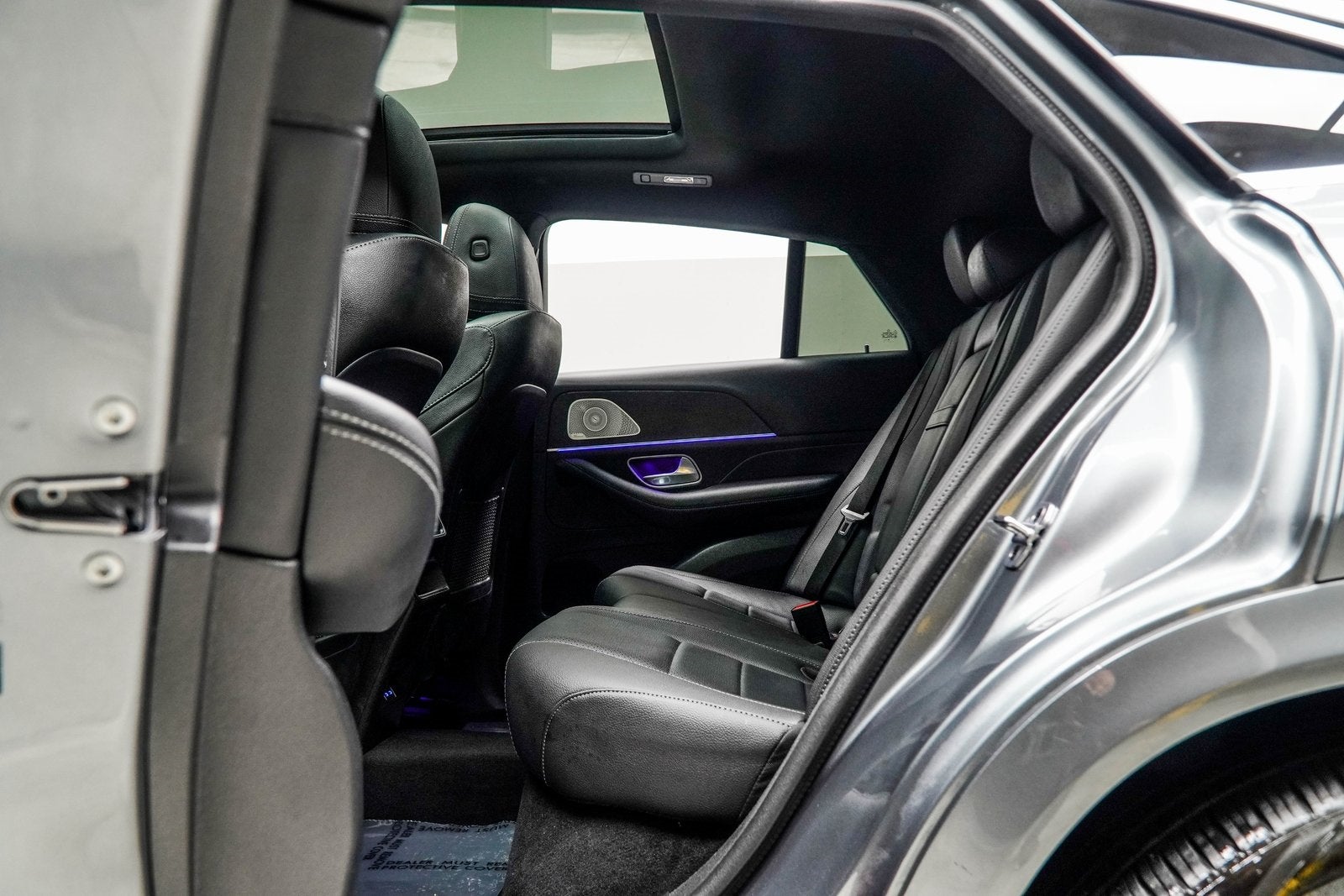 2025 Mercedes-Benz GLE GLE 450 4MATIC®