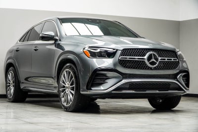 2025 Mercedes-Benz GLE GLE 450 4MATIC®
