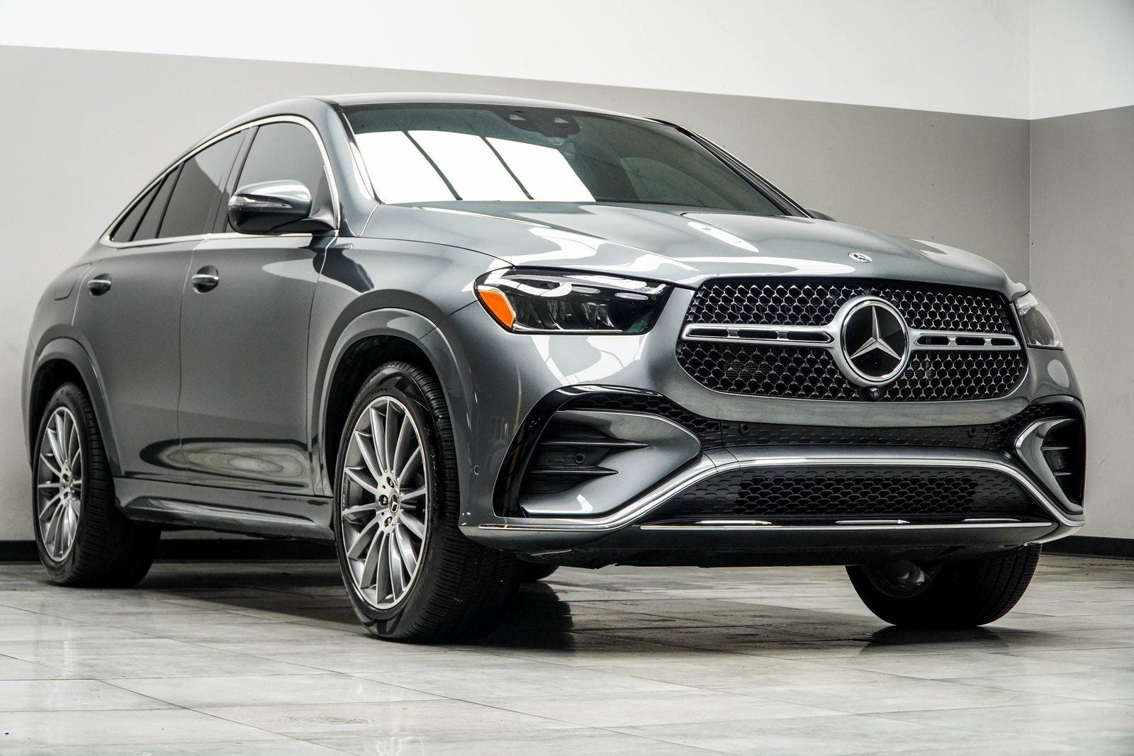 2025 Mercedes-Benz GLE GLE 450 4MATIC®