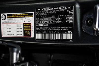 2025 Mercedes-Benz GLE GLE 450 4MATIC®