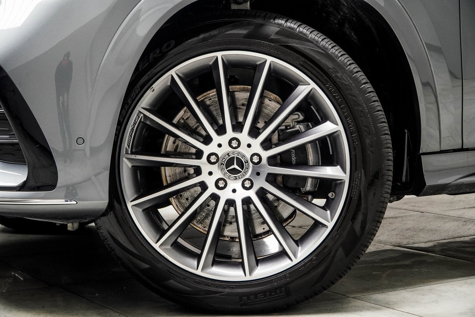 2025 Mercedes-Benz GLE GLE 450 4MATIC®