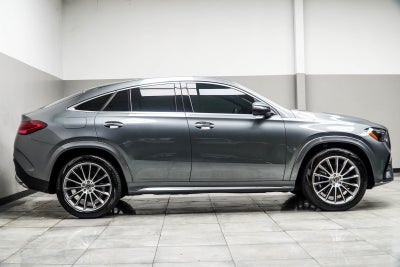 2025 Mercedes-Benz GLE GLE 450 4MATIC®