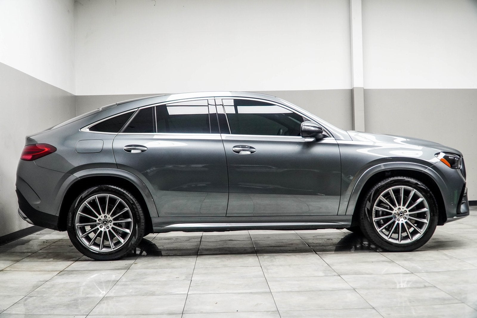 2025 Mercedes-Benz GLE GLE 450 4MATIC®