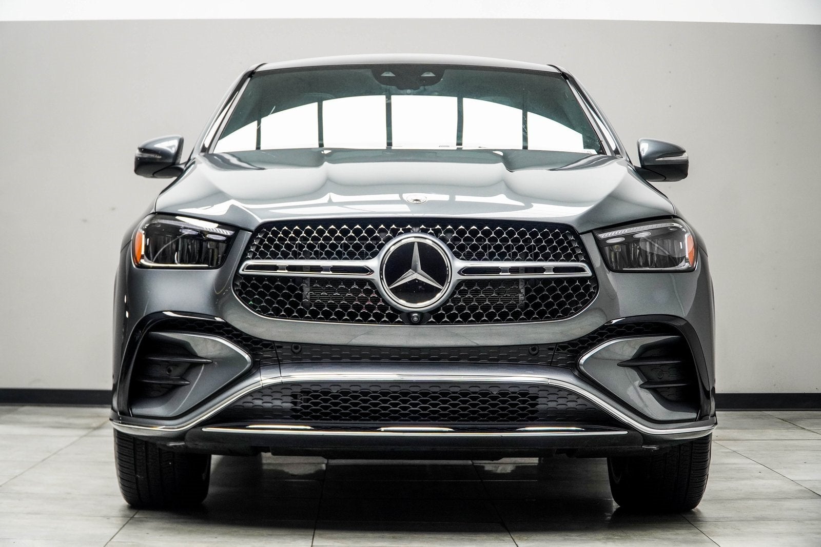 2025 Mercedes-Benz GLE GLE 450 4MATIC®