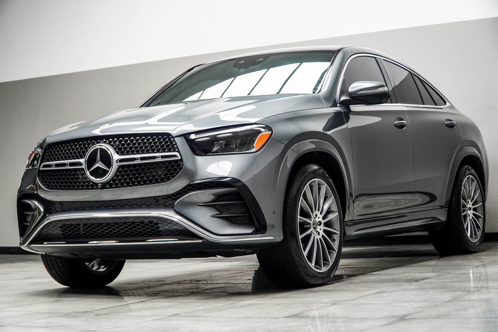 2025 Mercedes-Benz GLE GLE 450 4MATIC®