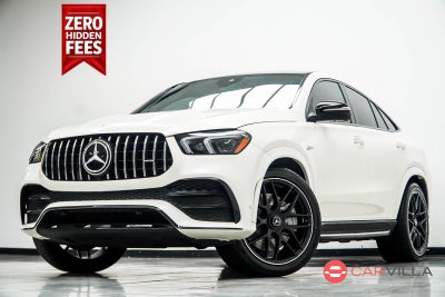 2021 Mercedes-Benz GLE GLE 53 AMG® 4MATIC®