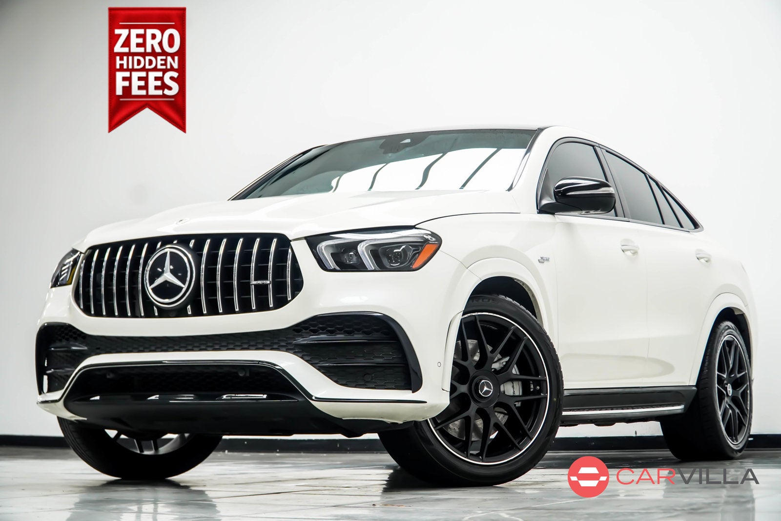 2021 Mercedes-Benz GLE GLE 53 AMG® 4MATIC®