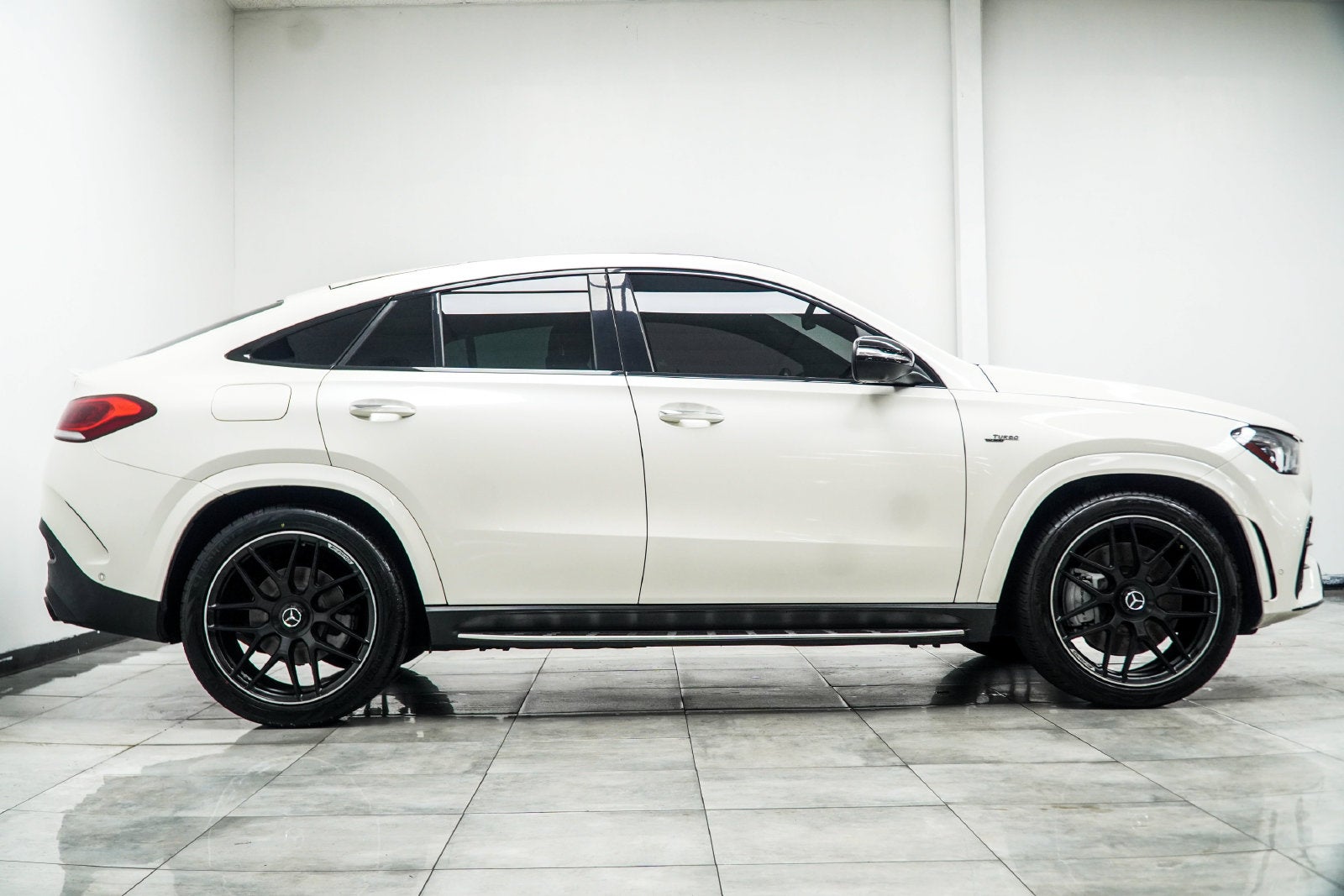 2021 Mercedes-Benz GLE GLE 53 AMG® 4MATIC®