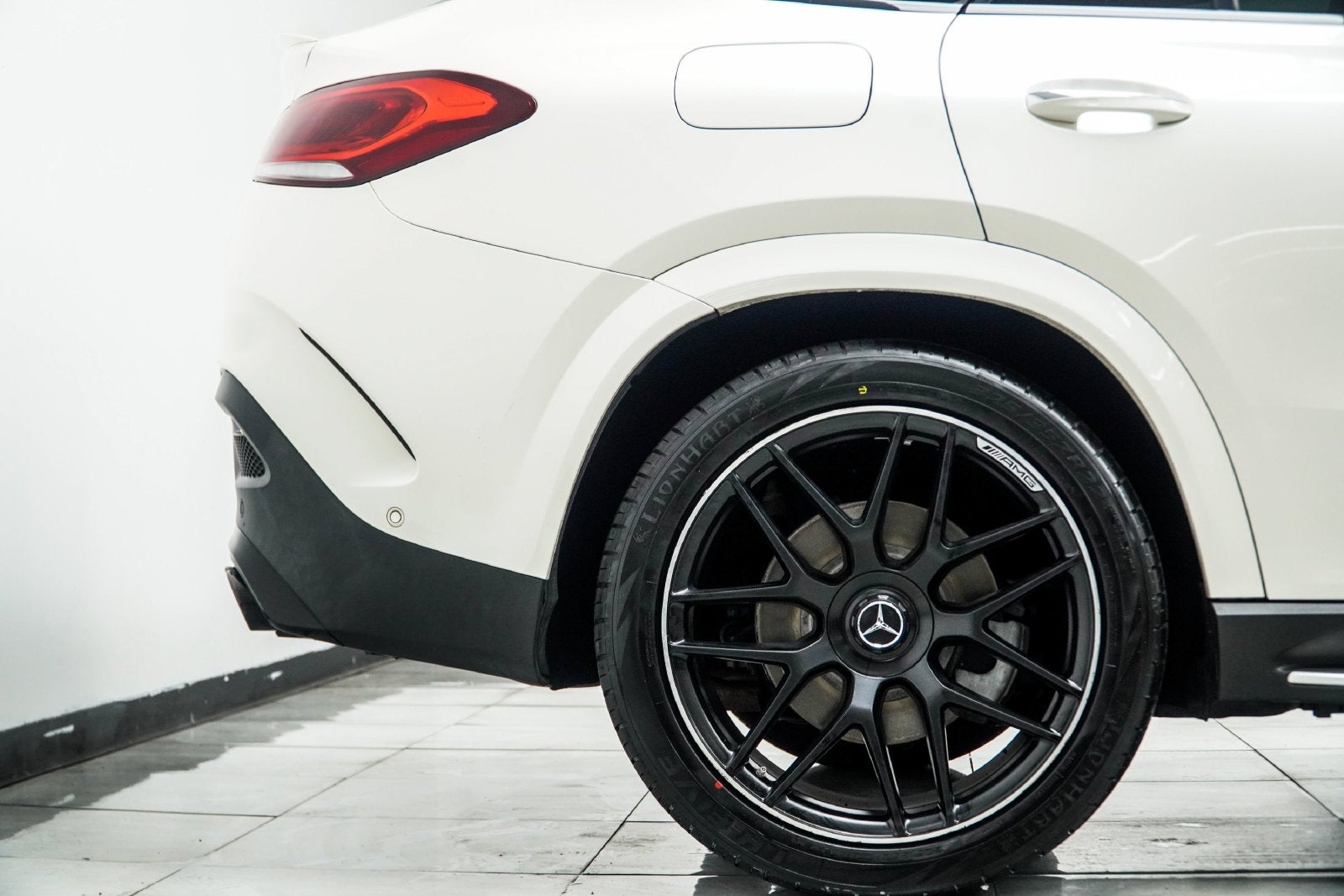 2021 Mercedes-Benz GLE GLE 53 AMG® 4MATIC®