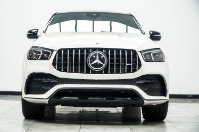 2021 Mercedes-Benz GLE GLE 53 AMG® 4MATIC®