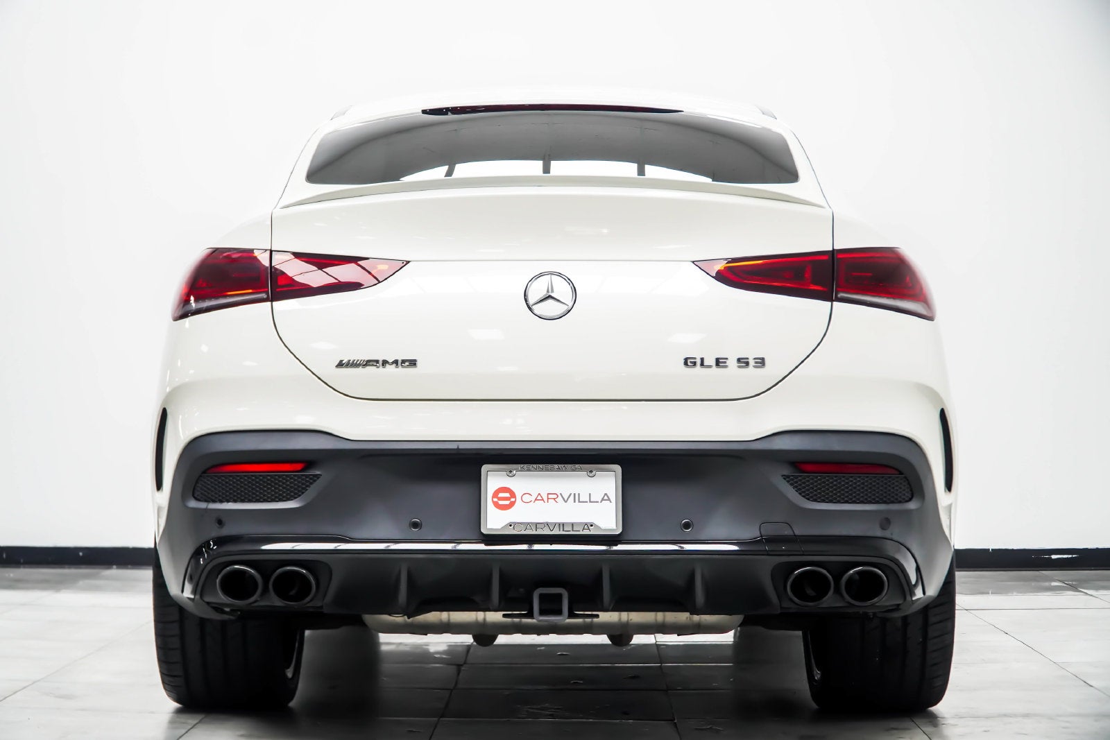 2021 Mercedes-Benz GLE GLE 53 AMG® 4MATIC®
