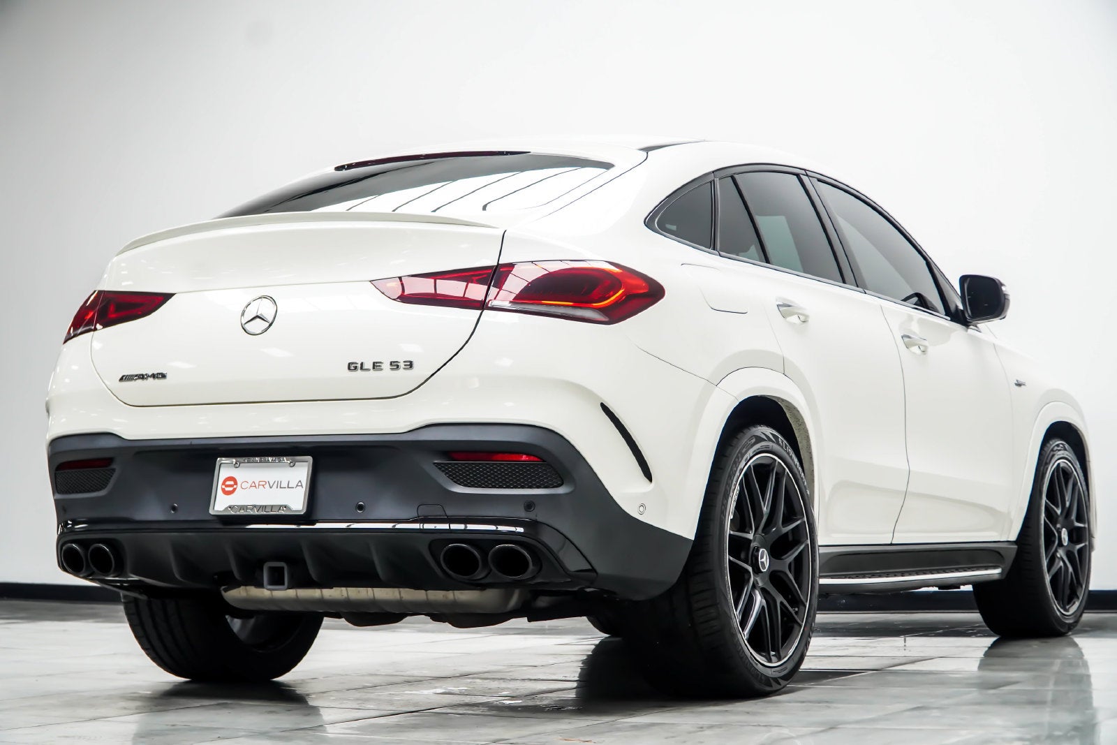 2021 Mercedes-Benz GLE GLE 53 AMG® 4MATIC®
