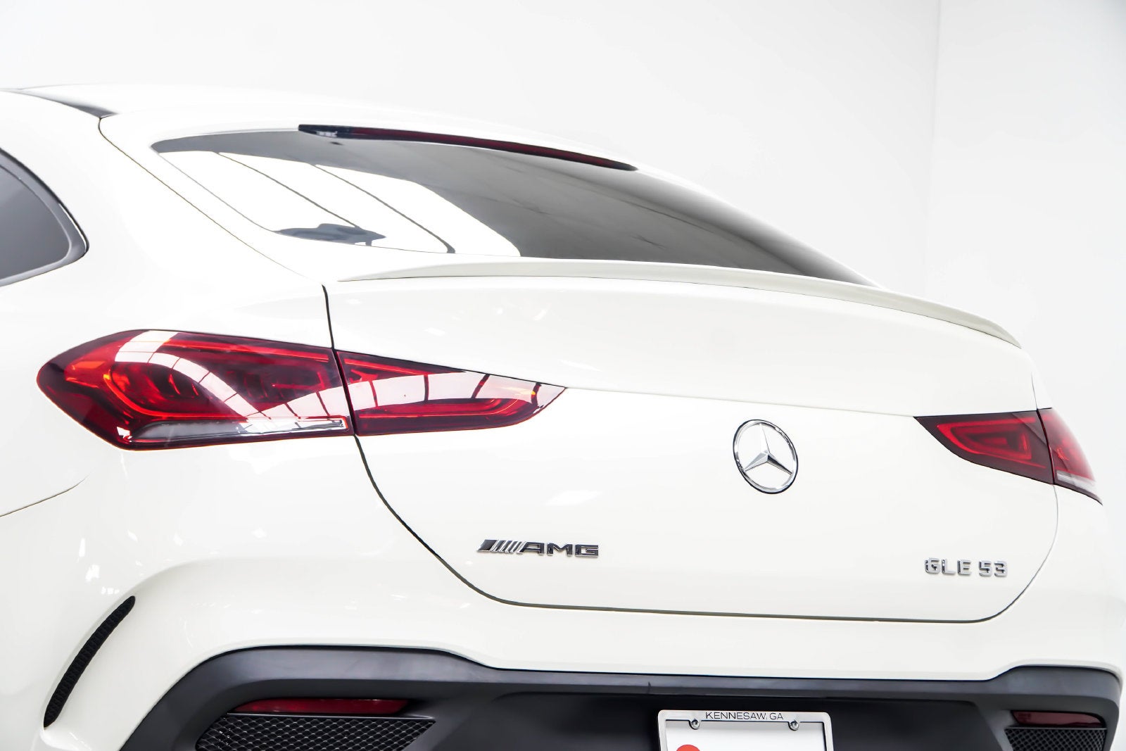 2021 Mercedes-Benz GLE GLE 53 AMG® 4MATIC®