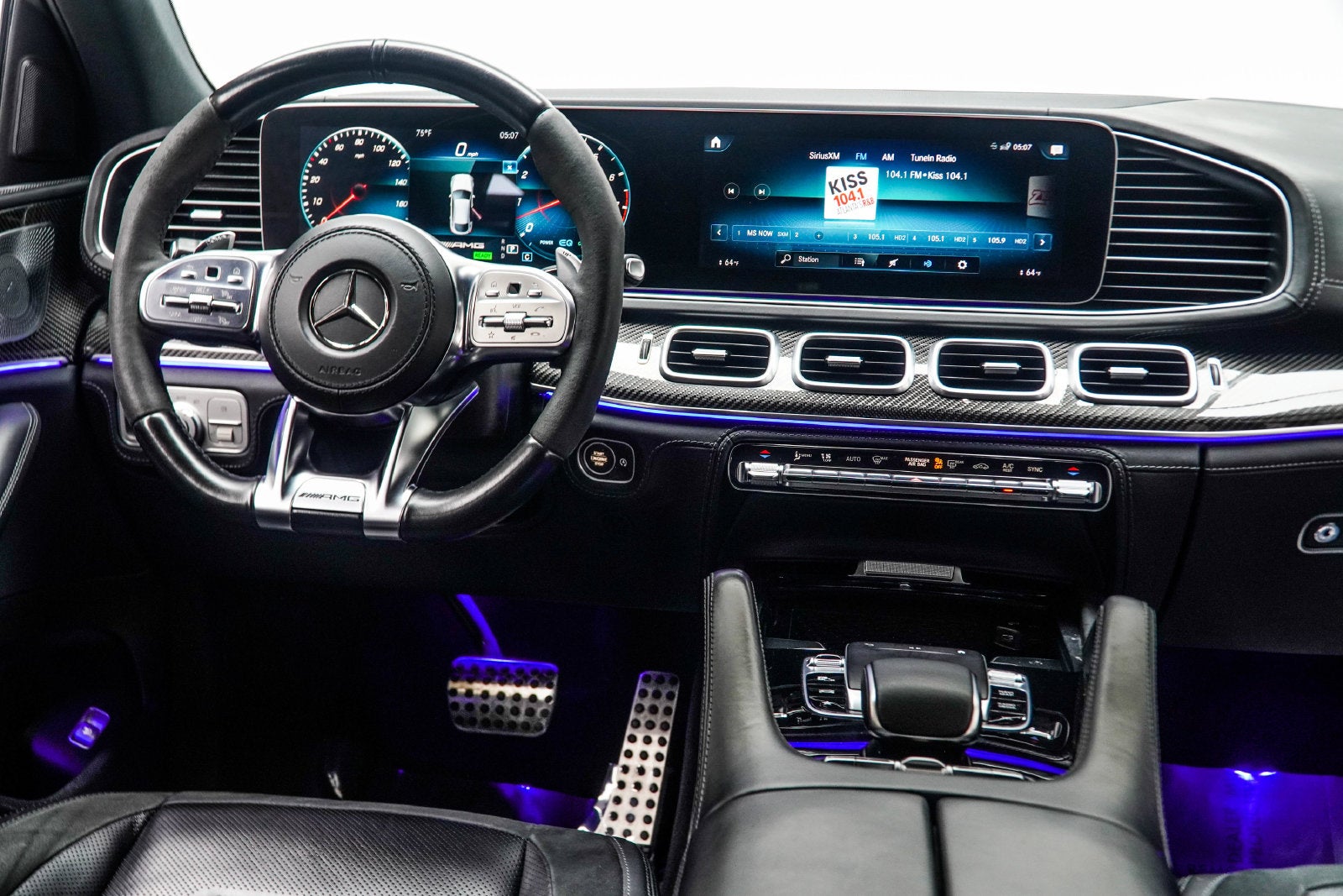 2021 Mercedes-Benz GLE GLE 53 AMG® 4MATIC®