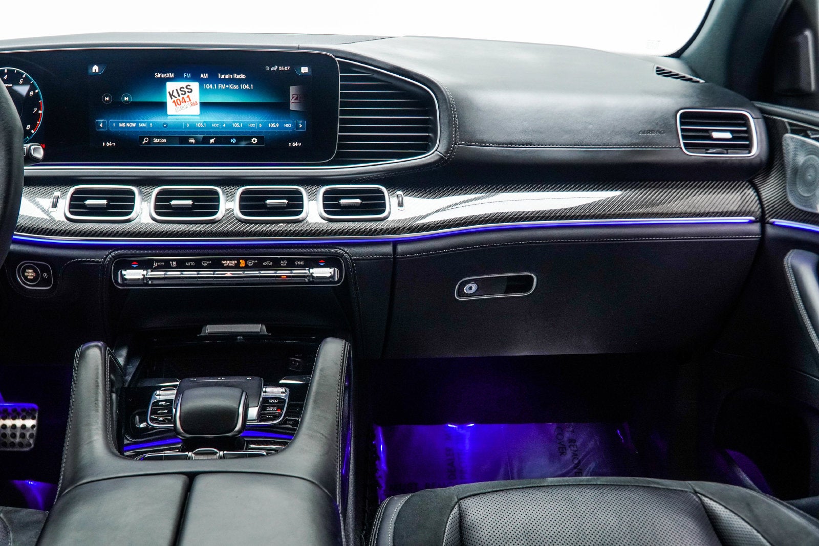 2021 Mercedes-Benz GLE GLE 53 AMG® 4MATIC®