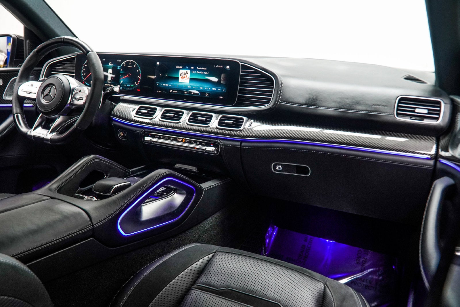 2021 Mercedes-Benz GLE GLE 53 AMG® 4MATIC®