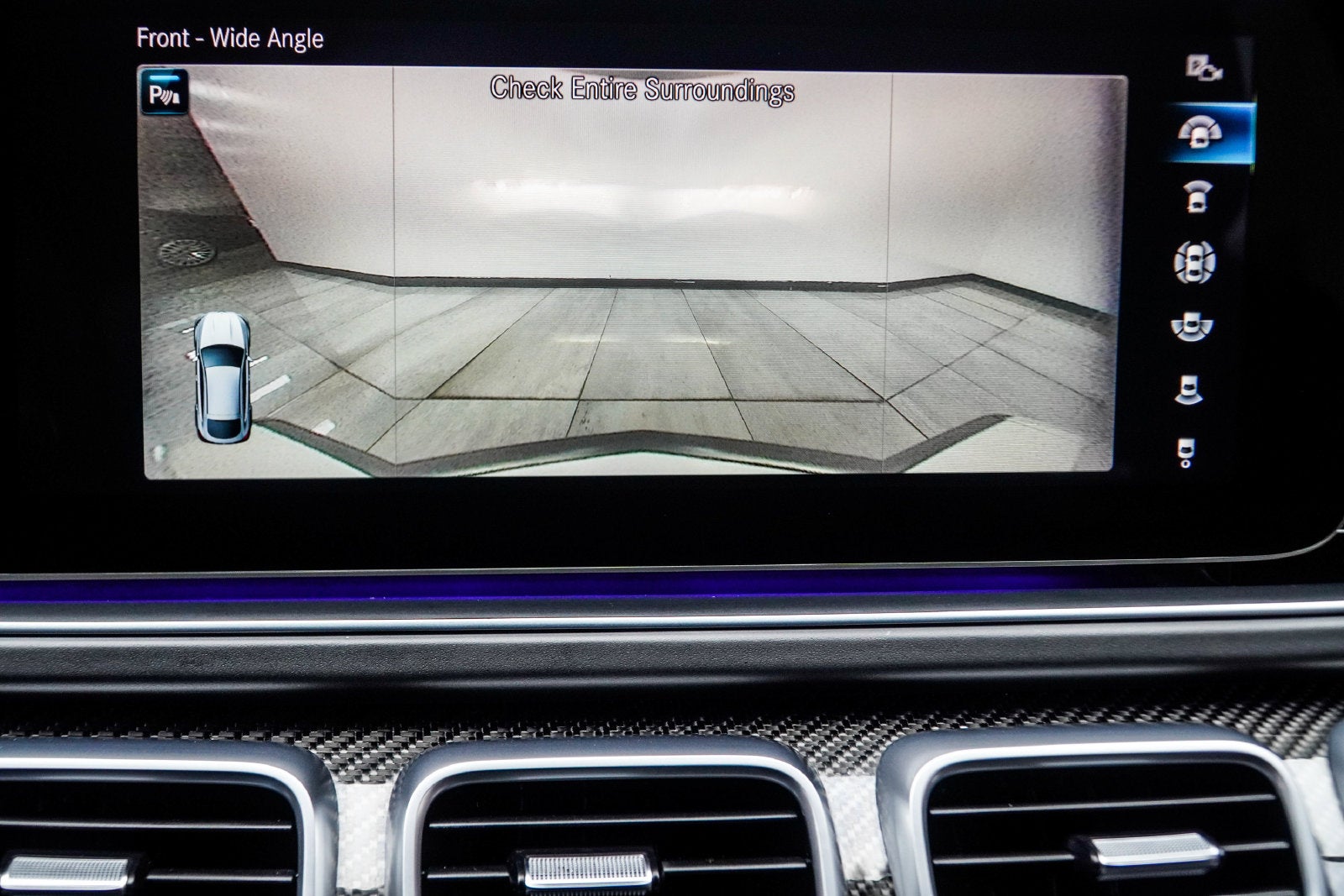 2021 Mercedes-Benz GLE GLE 53 AMG® 4MATIC®