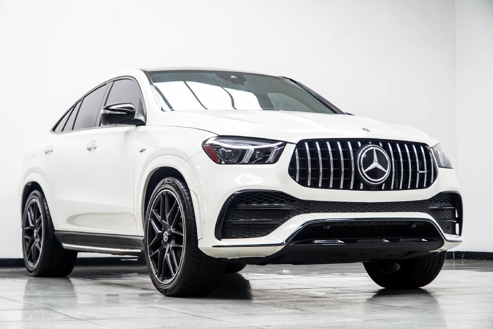2021 Mercedes-Benz GLE GLE 53 AMG® 4MATIC®