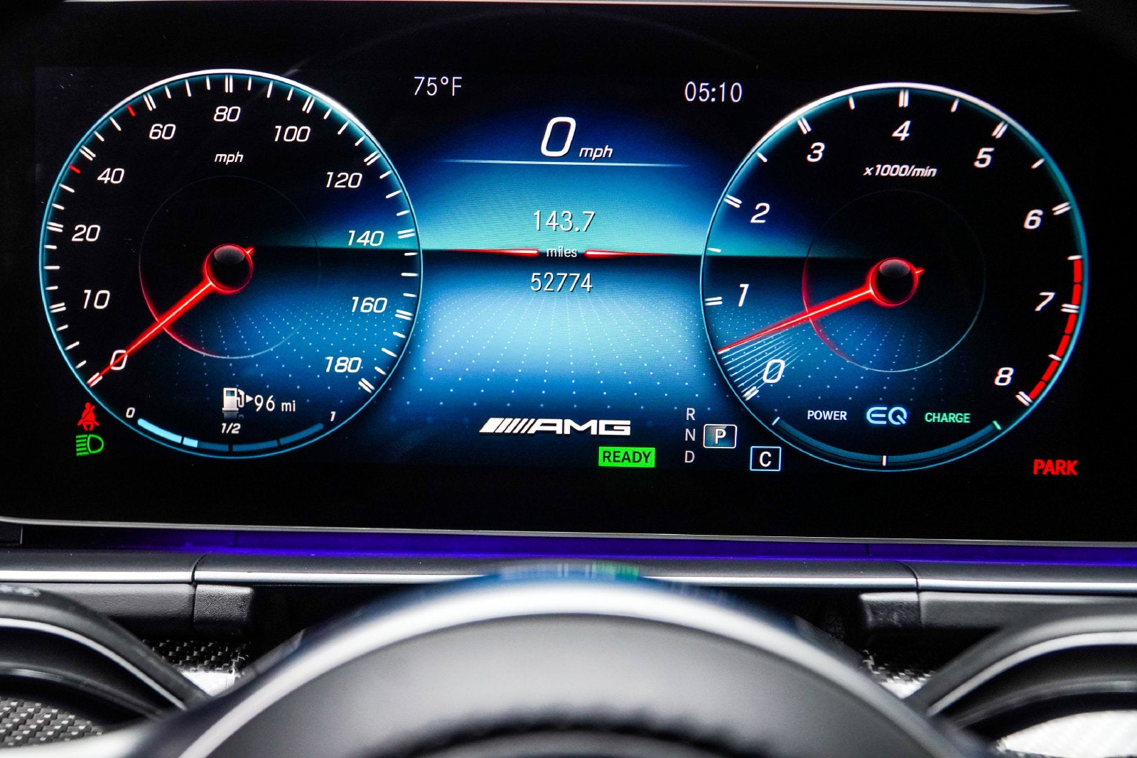 2021 Mercedes-Benz GLE GLE 53 AMG® 4MATIC®