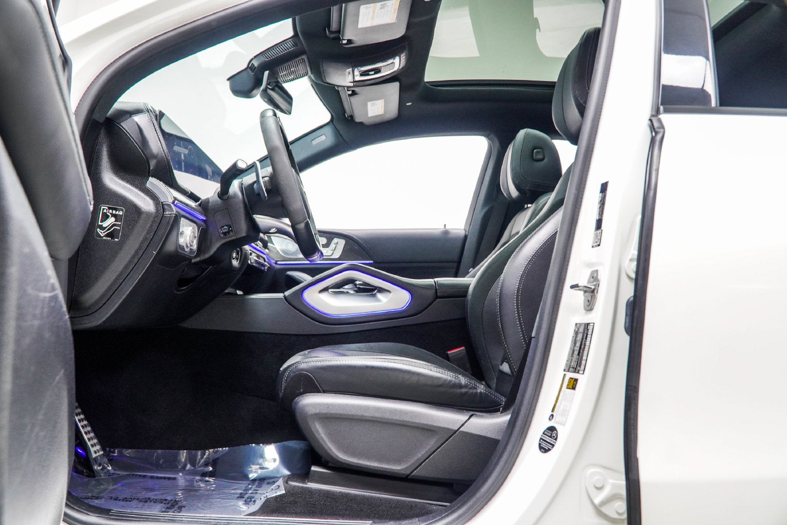 2021 Mercedes-Benz GLE GLE 53 AMG® 4MATIC®