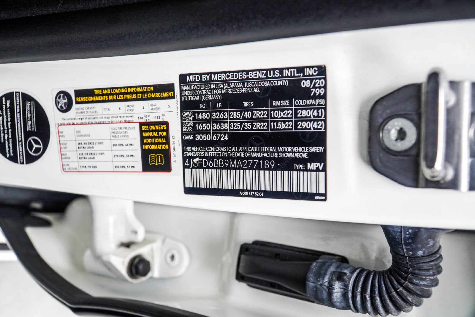 2021 Mercedes-Benz GLE GLE 53 AMG® 4MATIC®