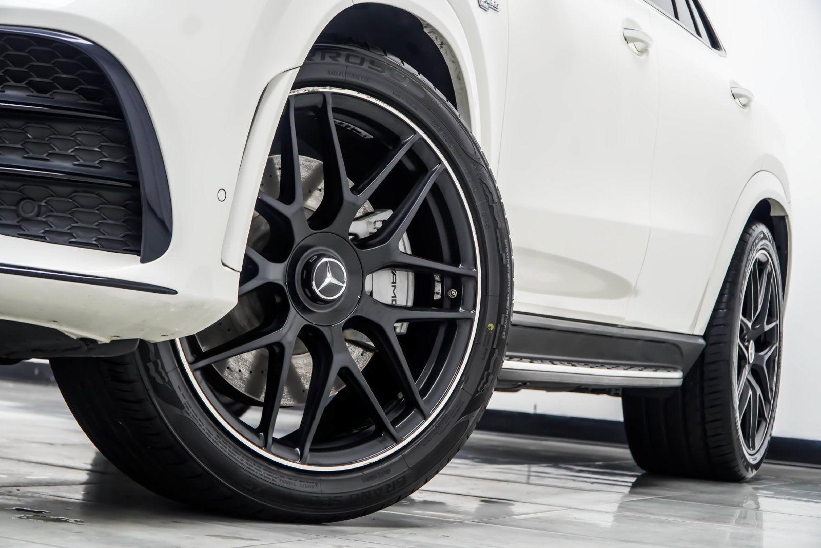 2021 Mercedes-Benz GLE GLE 53 AMG® 4MATIC®