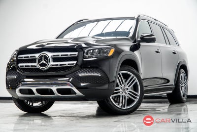 2022 Mercedes-Benz GLS GLS 450 4MATIC®