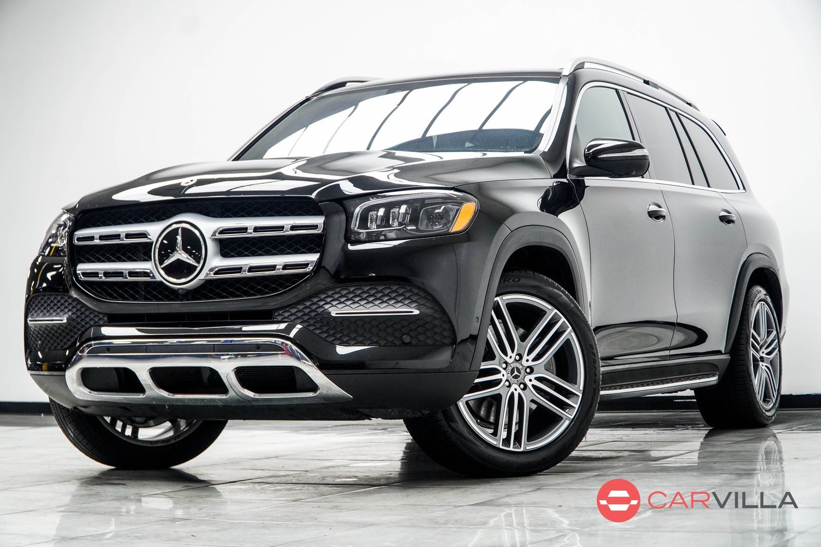 2022 Mercedes-Benz GLS GLS 450 4MATIC®