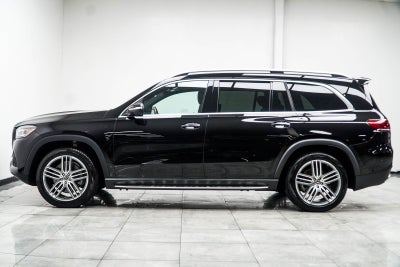2022 Mercedes-Benz GLS GLS 450 4MATIC®