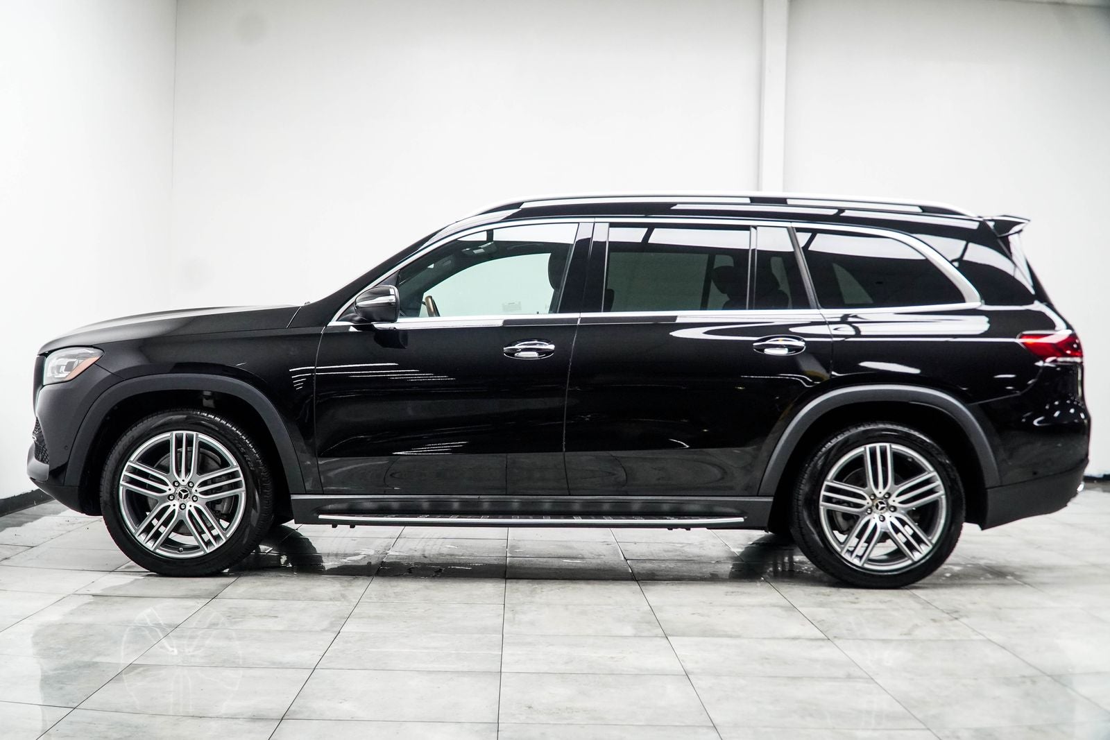 2022 Mercedes-Benz GLS GLS 450 4MATIC®