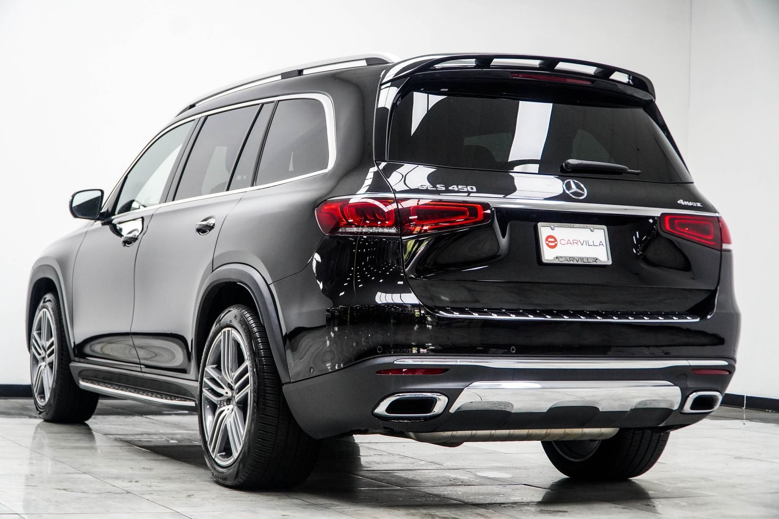 2022 Mercedes-Benz GLS GLS 450 4MATIC®