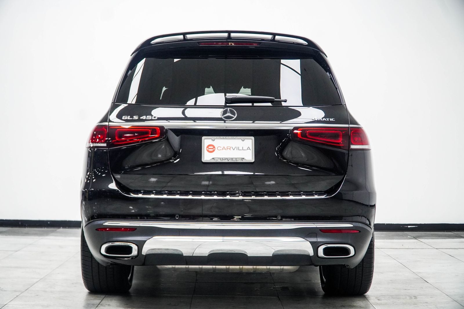2022 Mercedes-Benz GLS GLS 450 4MATIC®
