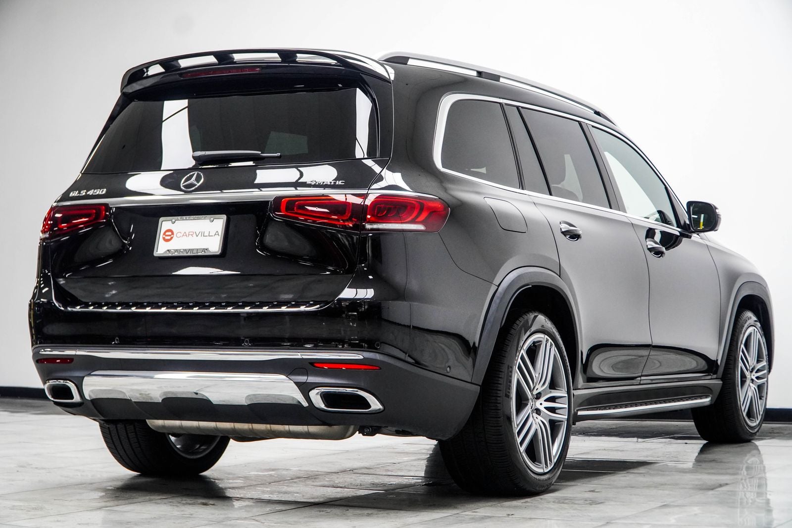 2022 Mercedes-Benz GLS GLS 450 4MATIC®
