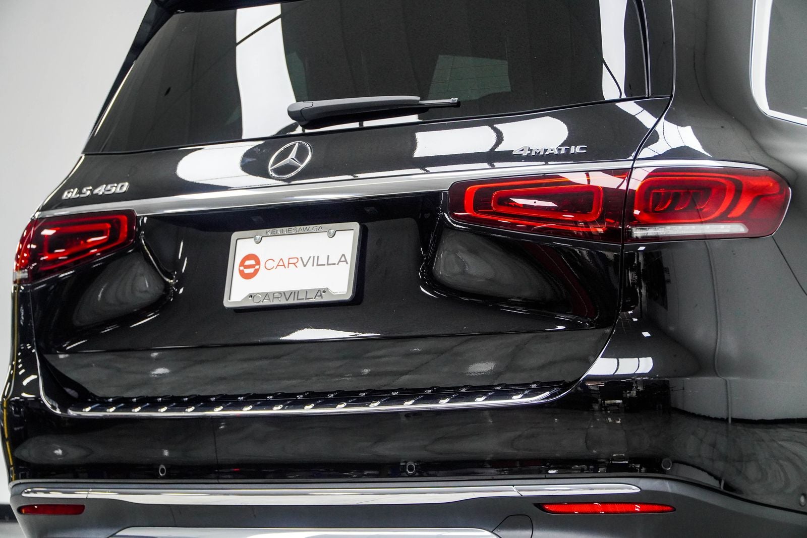 2022 Mercedes-Benz GLS GLS 450 4MATIC®