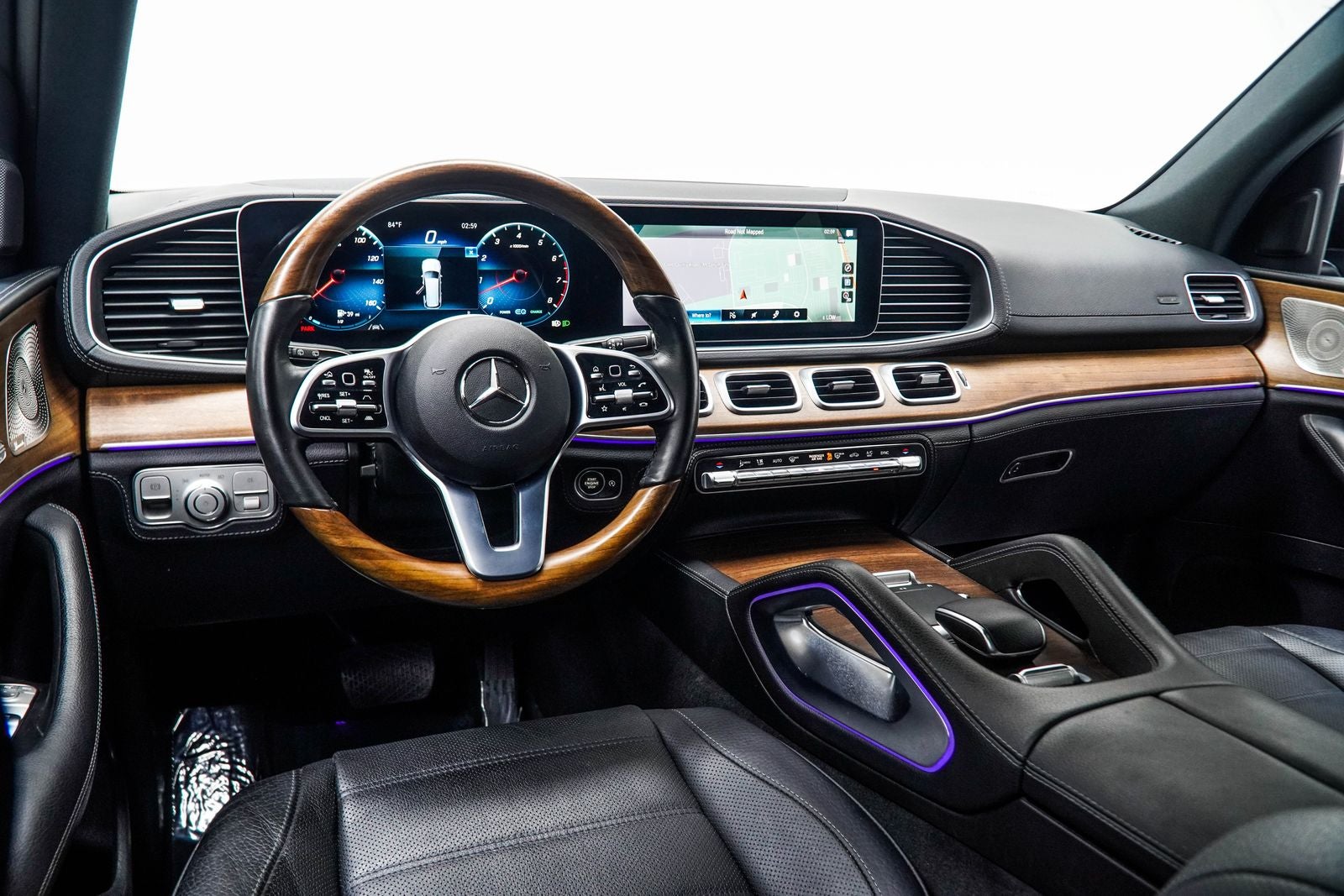 2022 Mercedes-Benz GLS GLS 450 4MATIC®